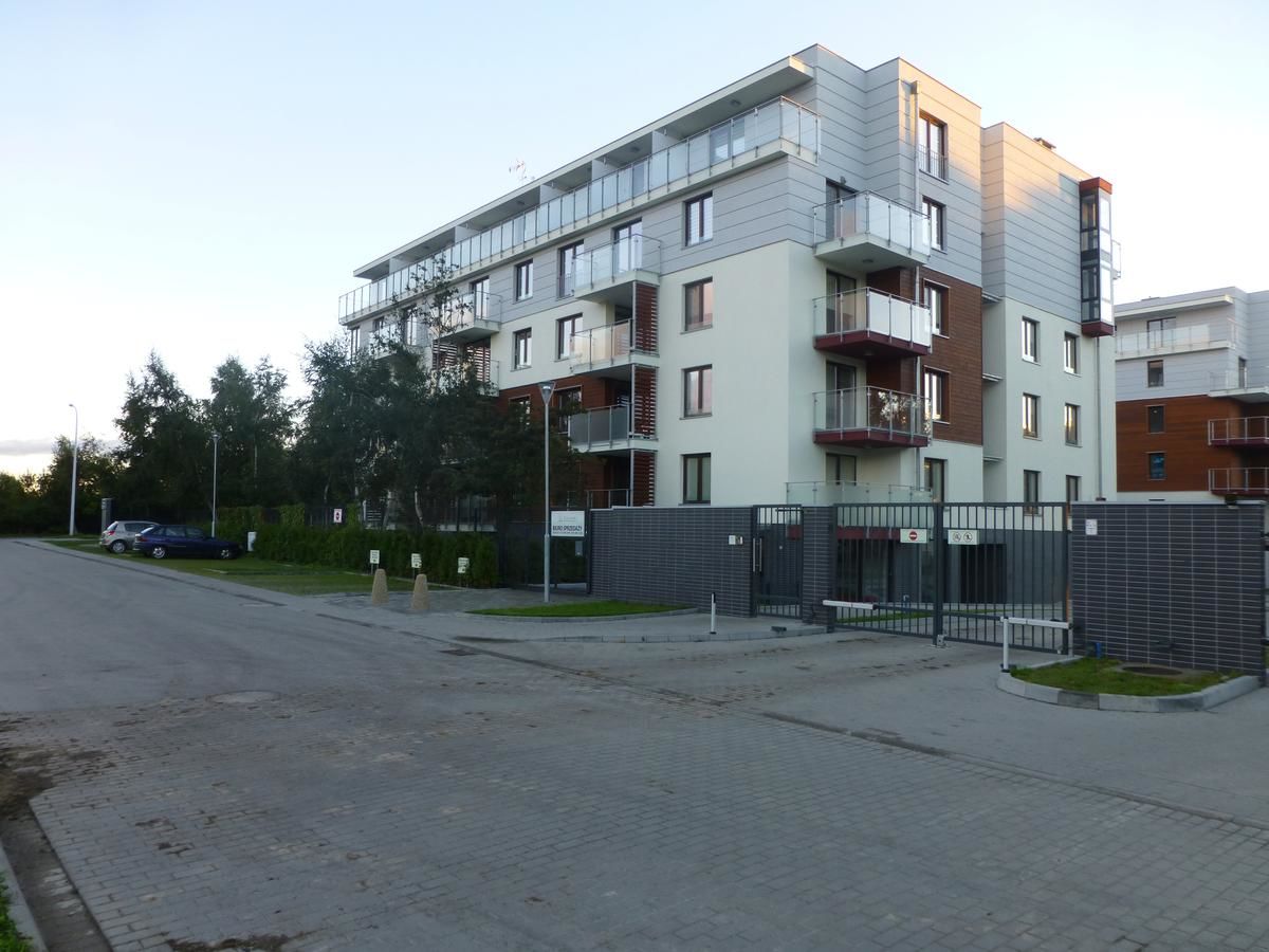 Апартаменты Apartament w Pobliżu Morza Колобжег-4