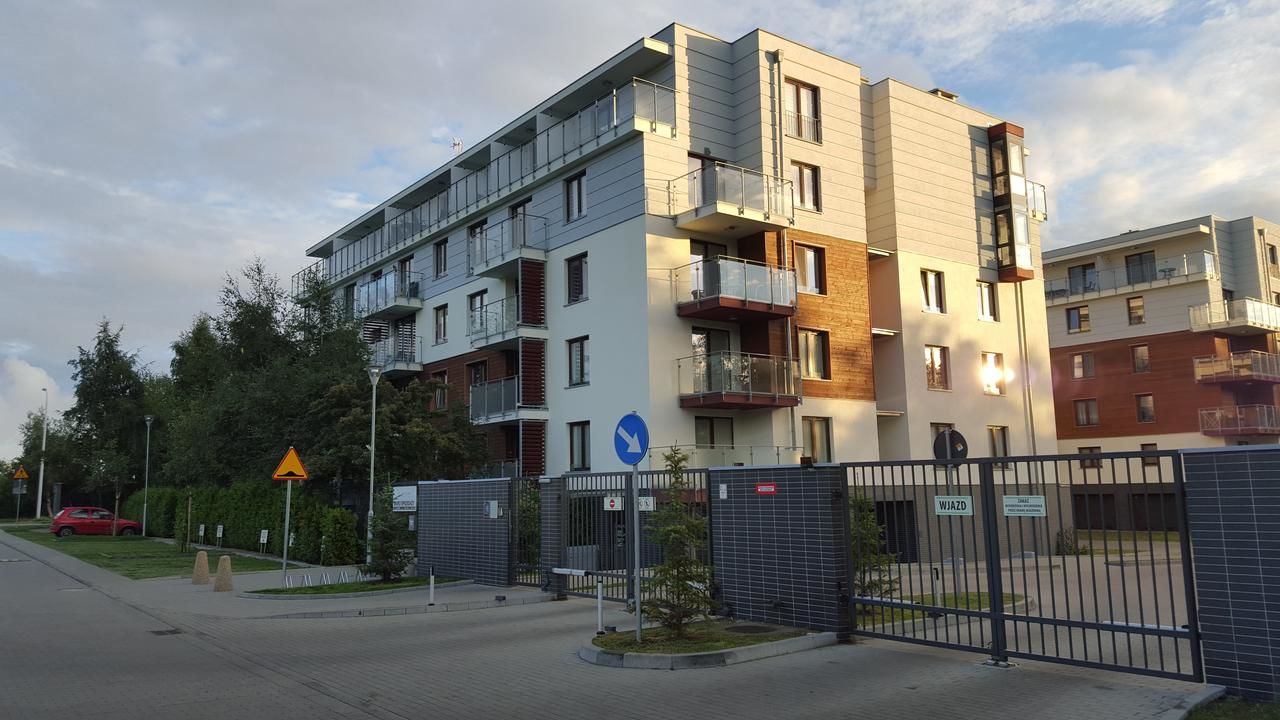 Апартаменты Apartament w Pobliżu Morza Колобжег-8