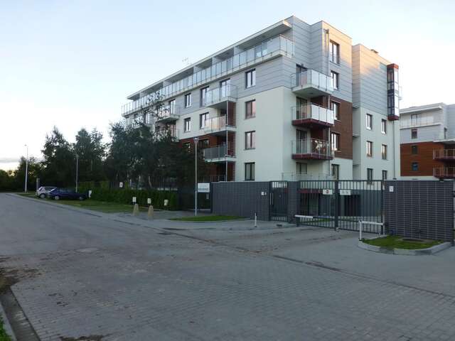 Апартаменты Apartament w Pobliżu Morza Колобжег-3