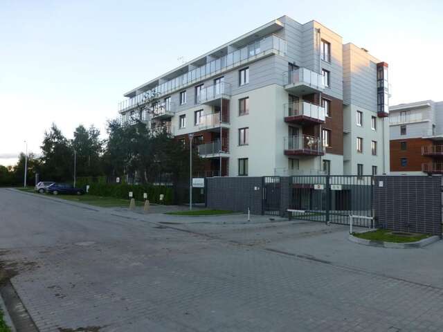Апартаменты Apartament w Pobliżu Morza Колобжег-40